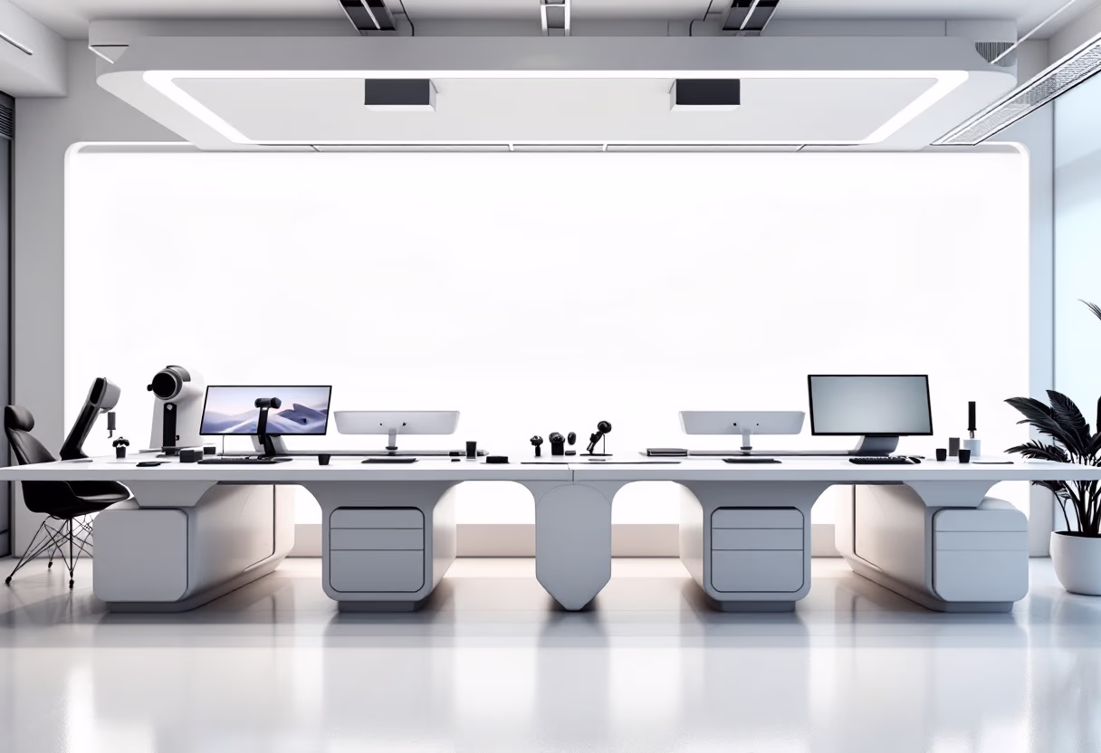 image of content management strategy session